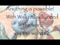 Wallykazam Theme Song Lyrics