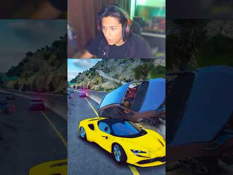 No Humanity in GTA 5 😭 #shorts