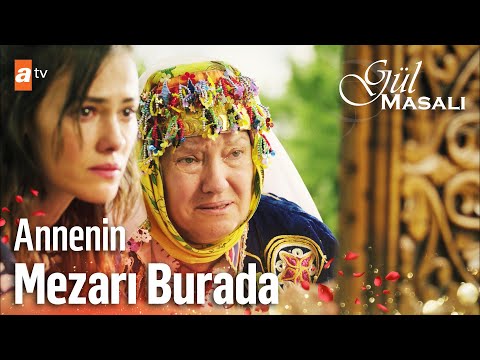 Gonca, annesi hakkındaki gerçeği öğreniyor! - Gül Masalı 1. Bölüm