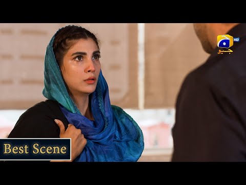 Kalank Episode 49 | 𝗕𝗲𝘀𝘁 𝗦𝗰𝗲𝗻𝗲 𝟎𝟏 | Hira Mani - Junaid Khan - Sami Khan | HAR PAL GEO