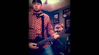 ANBERLIN - INTENTIONS GUITAR COVER