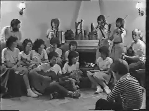 Turystyczna piosenka - Wołosatki