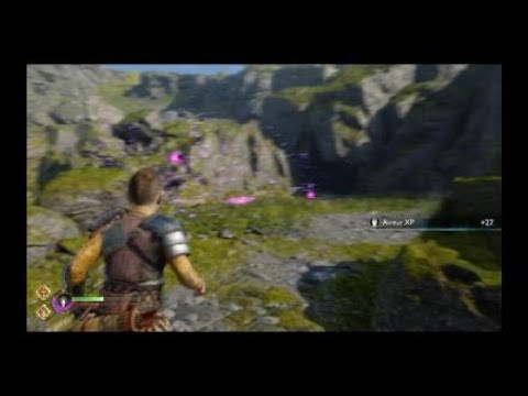 God of War Ragnarök gameplay pt63