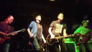 New Face In Hell - Countdown live@ Café de Stam, Almelo 23-03-2018