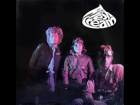Cream - Spoonful (original mono mix)