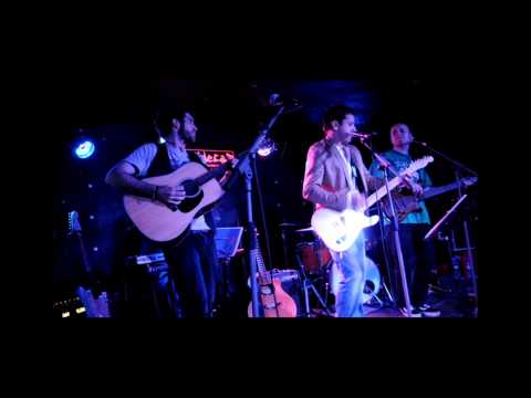 "Avorrim" d'Andreu Rifé al Sidecar. (Àlbum: Ping pong, 2012)