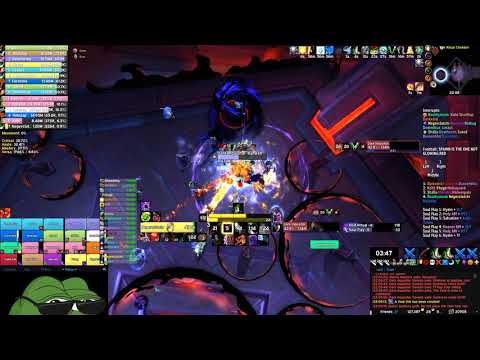 Arise vs. Mythic Xanesh - Assassination Rogue