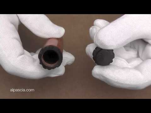 pipa The Briar Cigar 051 - tobacco pipe