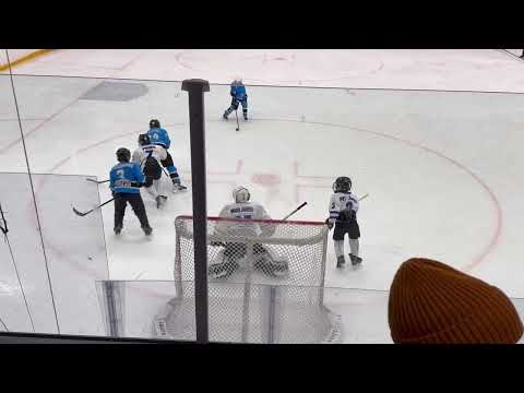 18.2.2023 Huskit vs MuJk U12