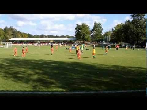 Parasol Wrocław - GKS Kobierzyce rocznik 2002