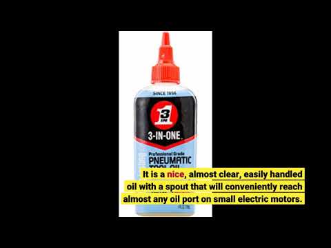 User Review: 3-IN-ONE Motor Oil, 3 OZ