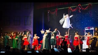 A Christmas Carol Live- Fezziwig&#39;s Annual Christmas Ball (Scene 7a)