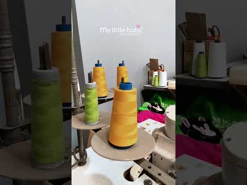 thumbnail video image 2 of Pack 6 rollos para Pañales ecológicos My Little baby ecológico, 2 of 3
