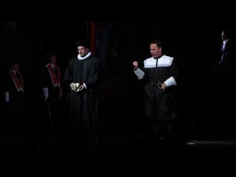 Marko Mimica & Mariusz Kwiecien, 'Suoni la tromba, e intrepido', I puritani (Bellini)