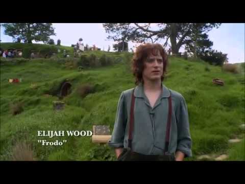 Hobbiton is a real place!