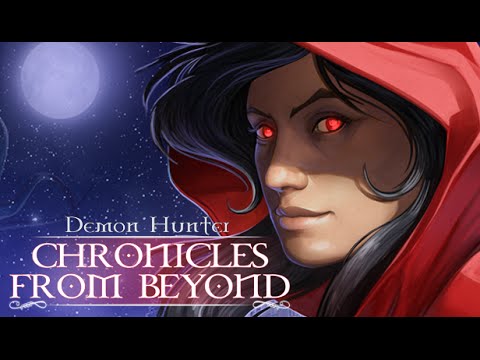 Demon Hunter Chronicles from Beyond 