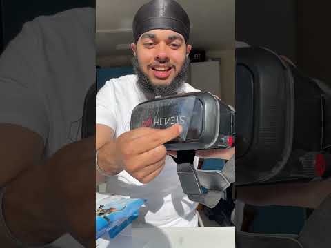 UNBOXING Worlds Cheapest VR Headset