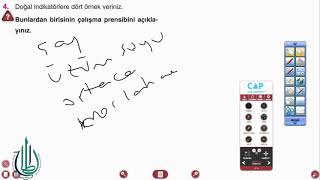 Uzaktan Eğitim 10. Sınıf Asit Bazlar Ders-1
