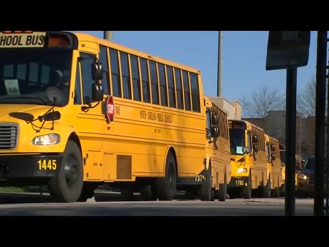 WCPSS considers all options to deal with bus driver shortage