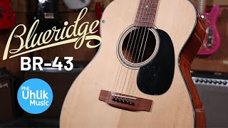 Video thumbnail for Blueridge BR-43 - Phil Uhlik Music Demo by Uhlik Music