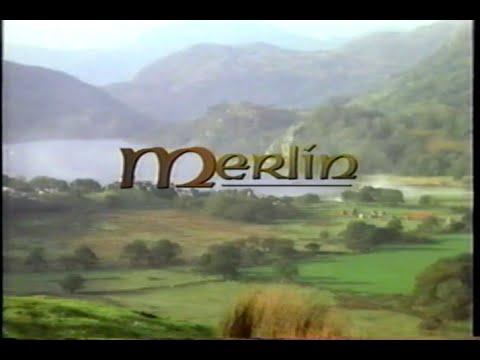 Трейлер серіалу «Мерлін - перший лицар / Мерлін»
