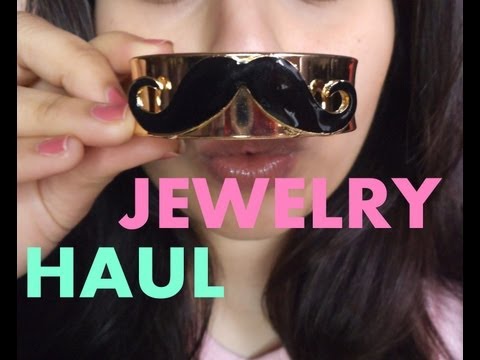Youshine Jewelry haul