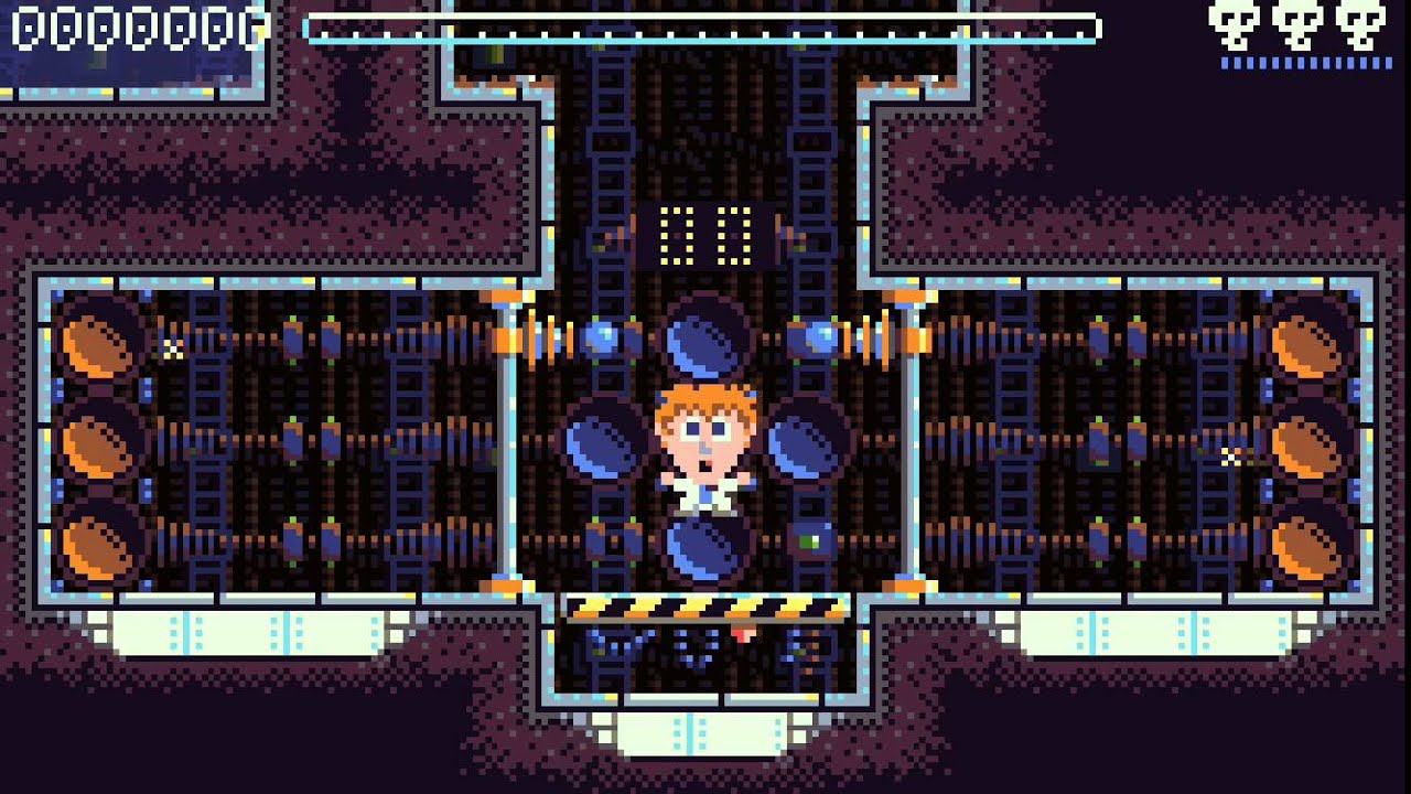 Spooky Pooky transformation sequence