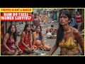 Inside India S Largest Slum New Delhi Women Survive Filth Danger Poverty Travel Documentary