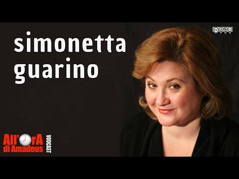 Simonetta Guarino | Memorie di una Ciciona