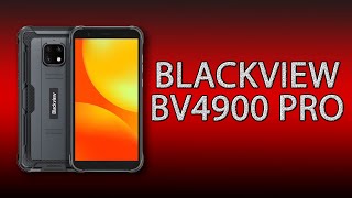 Blackview BV4900 Pro 4/64GB Yellow - відео 1