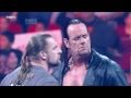 WWE Wrestlemania 27 The Undertaker vs. Triple H ...