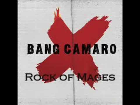 Bang Camaro - Rock of Mages