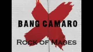 Bang Camaro - Rock of Mages