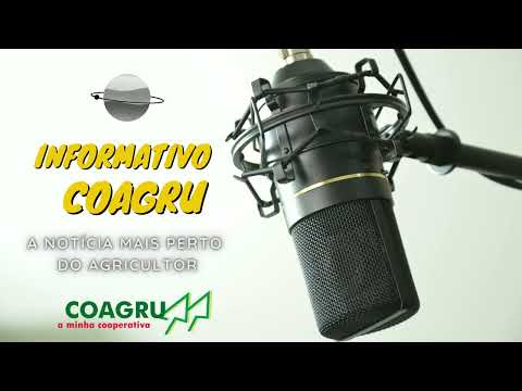 INFORMATIVO COAGRU - Minuto Agro: Ocorrência de tripes e ácaros na cultura da soja