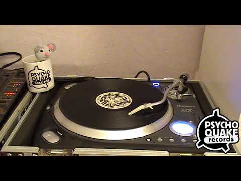 Gotek - "Ganja in the ears" (Psychoquake 03)