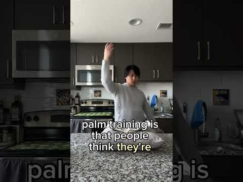 Beginner Friendly Iron Palm Training Tutorial #ironpalm