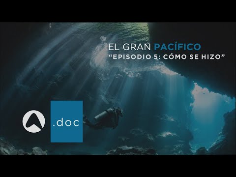 El Gran Pacífico - Episodio 5 - Documental HD
