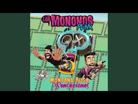 Resistencia Social - Los Mononos Punk