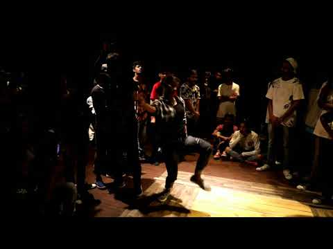 DIRTYFEET VS JINNY | ALLSTYLE | KRUMPMANIA VOL-1