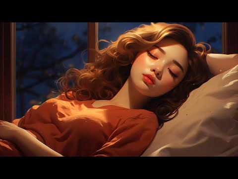 Healing Insomnia with 🎵 Relaxing Sleep Music 🌙 Piano Music Help Deep Sleep In 5 MINUTES