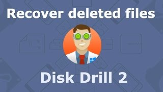 Disk Drill PRO 2 for Windows: Lifetime License