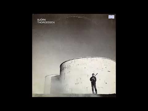 Björn Thoroddsen: "Black & White"