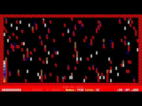 [MegaZeux] Labyrinth of Zeux OST L32 - Heat Dance