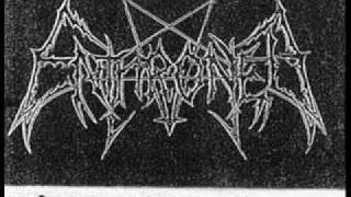 Enthroned - At the sound of the Millenium Black Bells