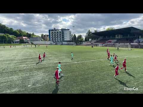 U11 FTS Melbourne vs FC Slavia Karlovy Vary - 8-a-Side - Round 2