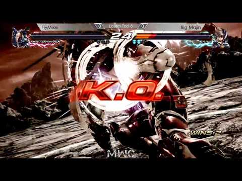 Midwest Championships 2017 - Tekken 7 Top 8