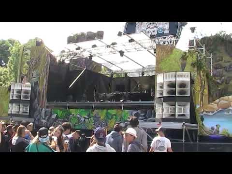 Elements Mountain Festival 2019 - Le réveil de Darva