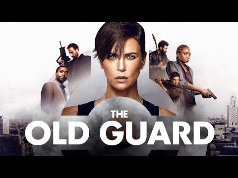2020 A Velha Guarda (Dublado