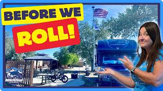 The Rally Is Over… Now We Have to Pack Up!
