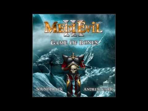 MediEvil 3 OST #8 - The Winter Queen (Boss #2)
